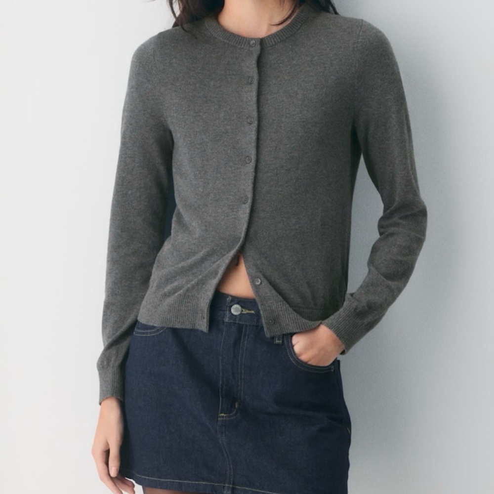 Aritzia Biscotti Cardigan